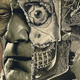 A crop of Frankenstein by Anthony Petrie.